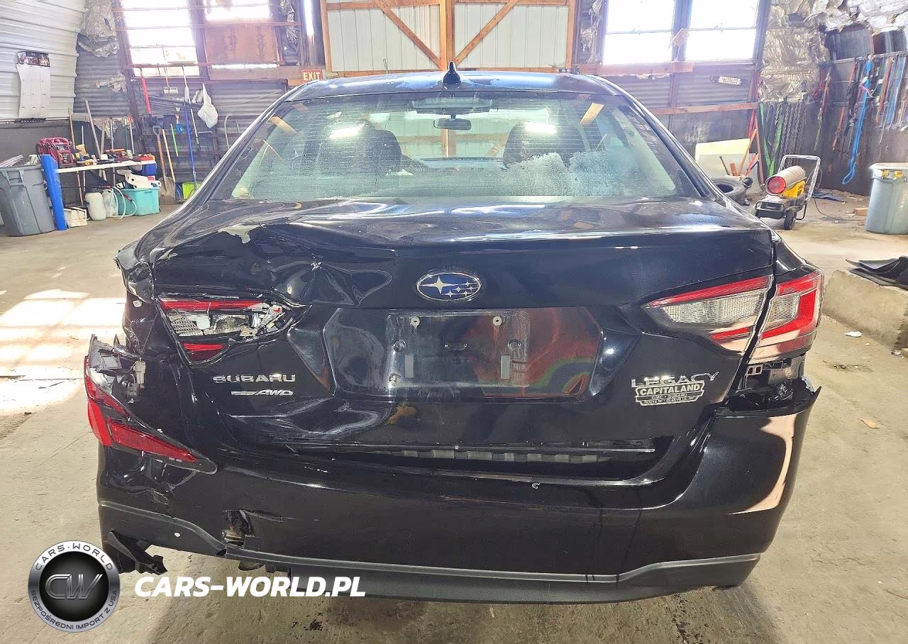 2023 Subaru Legacy Premium VIN:4S3BWAF65P3009522 - 6