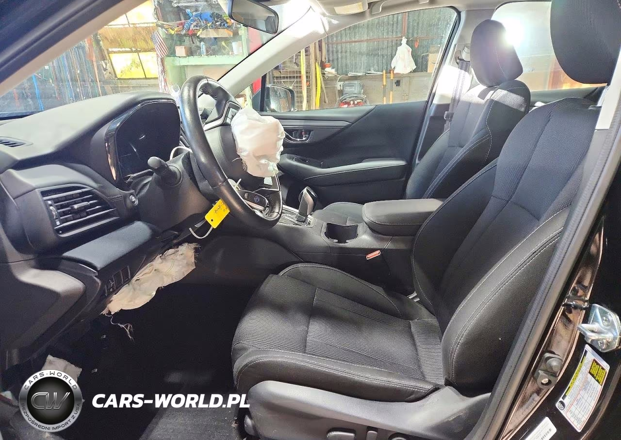 2023 Subaru Legacy Premium VIN:4S3BWAF65P3009522 - 7