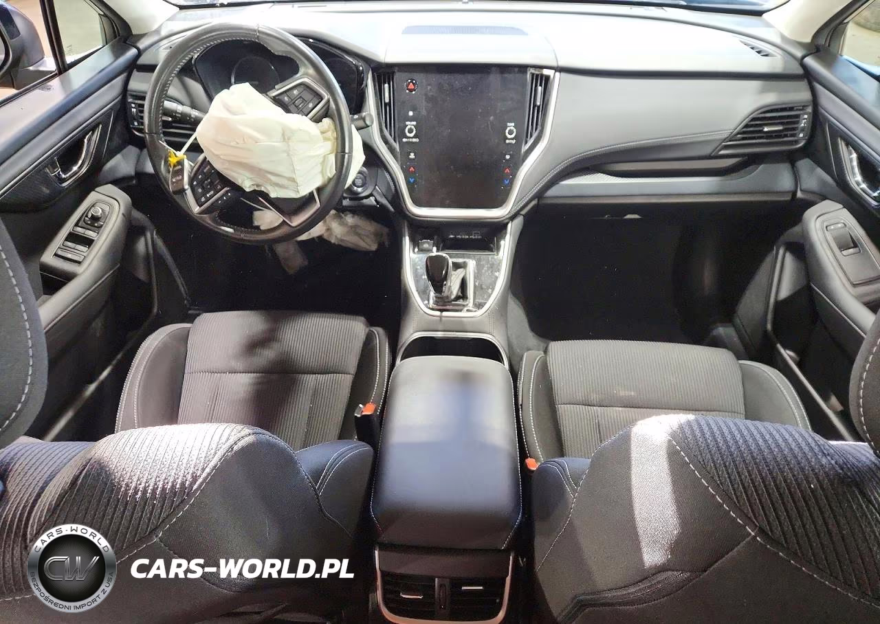 2023 Subaru Legacy Premium VIN:4S3BWAF65P3009522 - 8