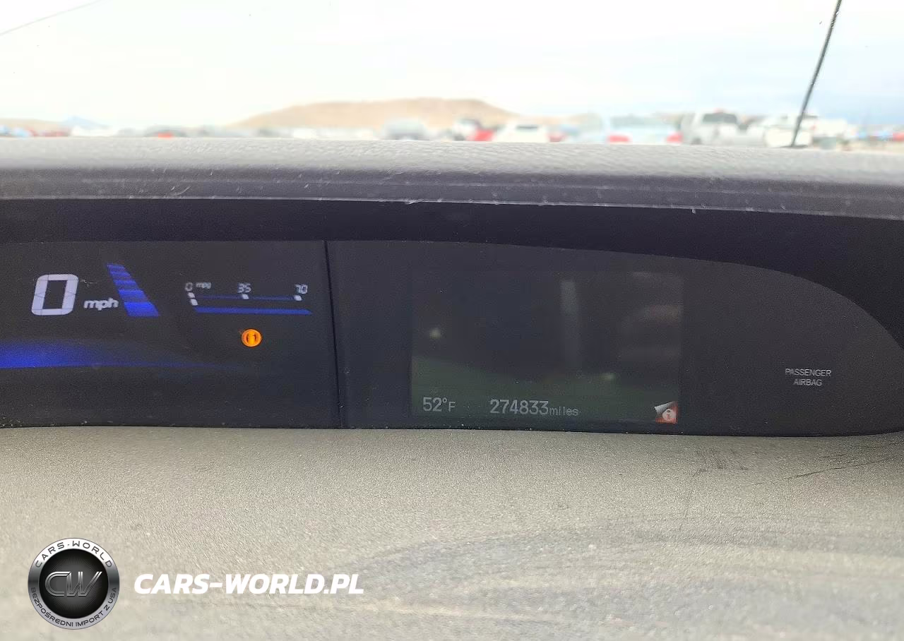2015 Honda Civic Lx VIN:19XFB2F59FE221471 - 9