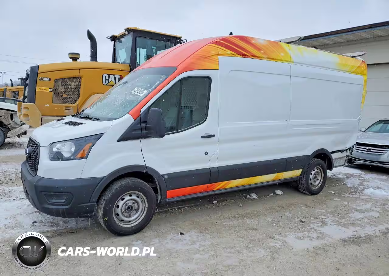 2021 Ford Transit-350 Cargo Van