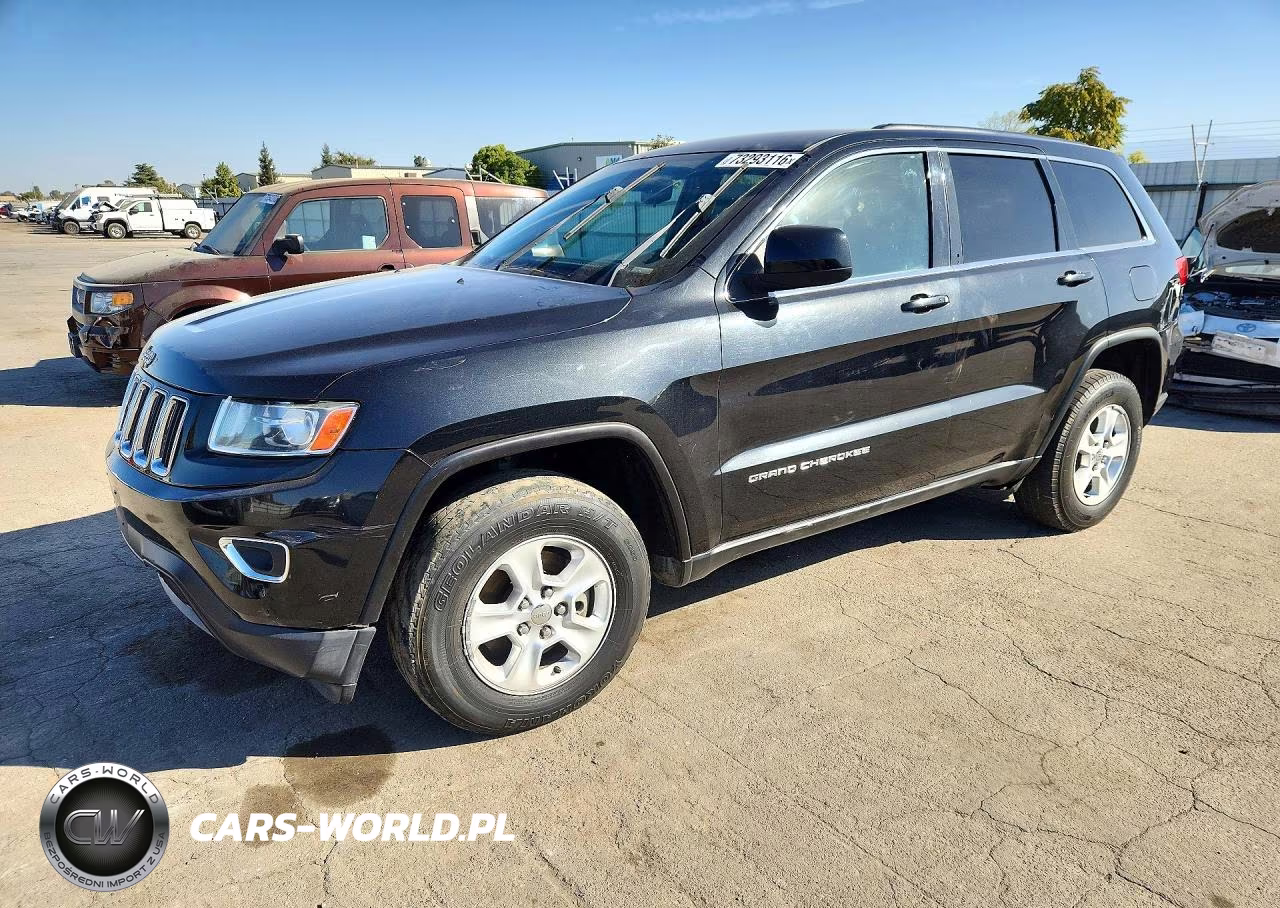 2014 Jeep Grand Cherokee Laredo