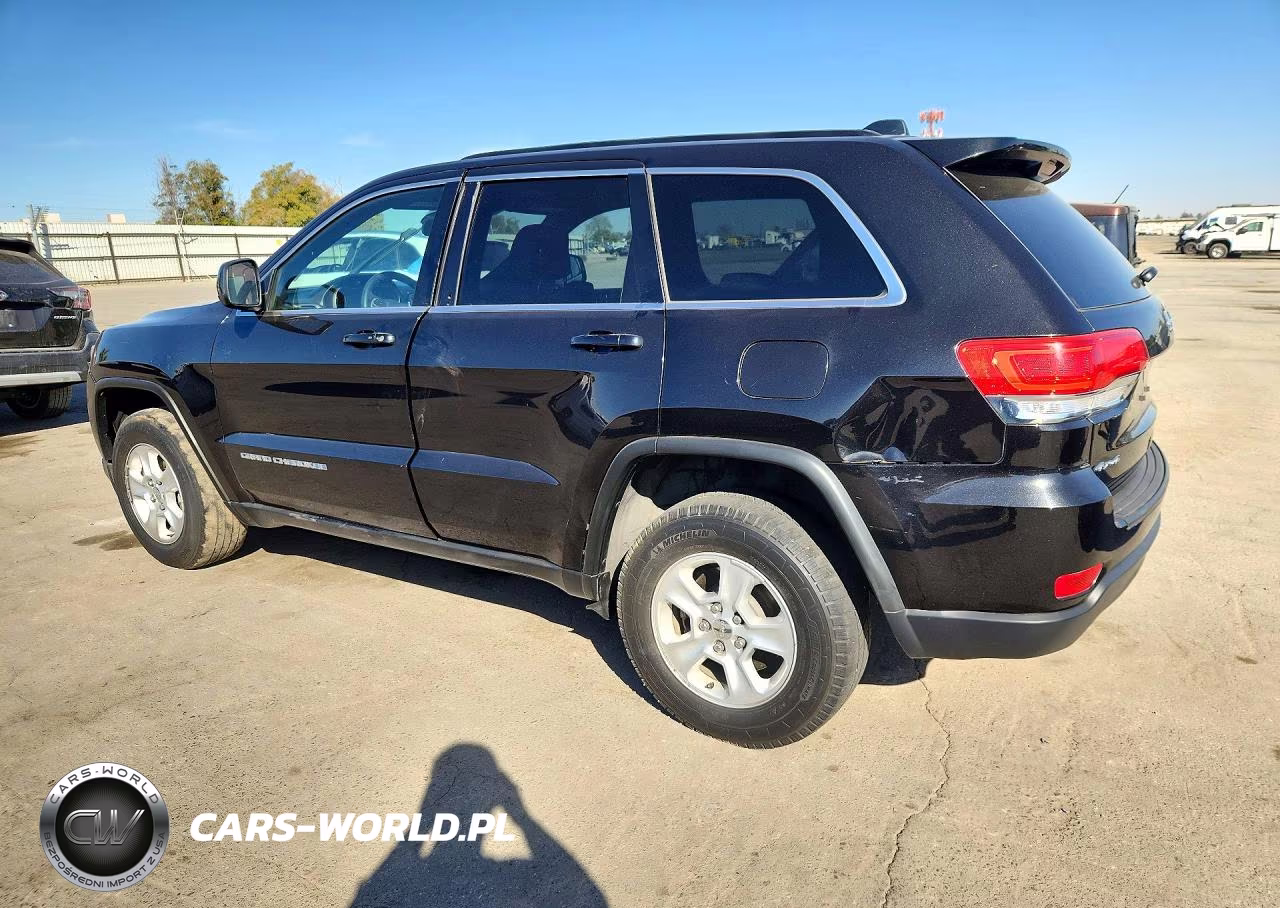 2014 Jeep Grand Cherokee Laredo VIN:1C4RJFAG7EC482068 - 2
