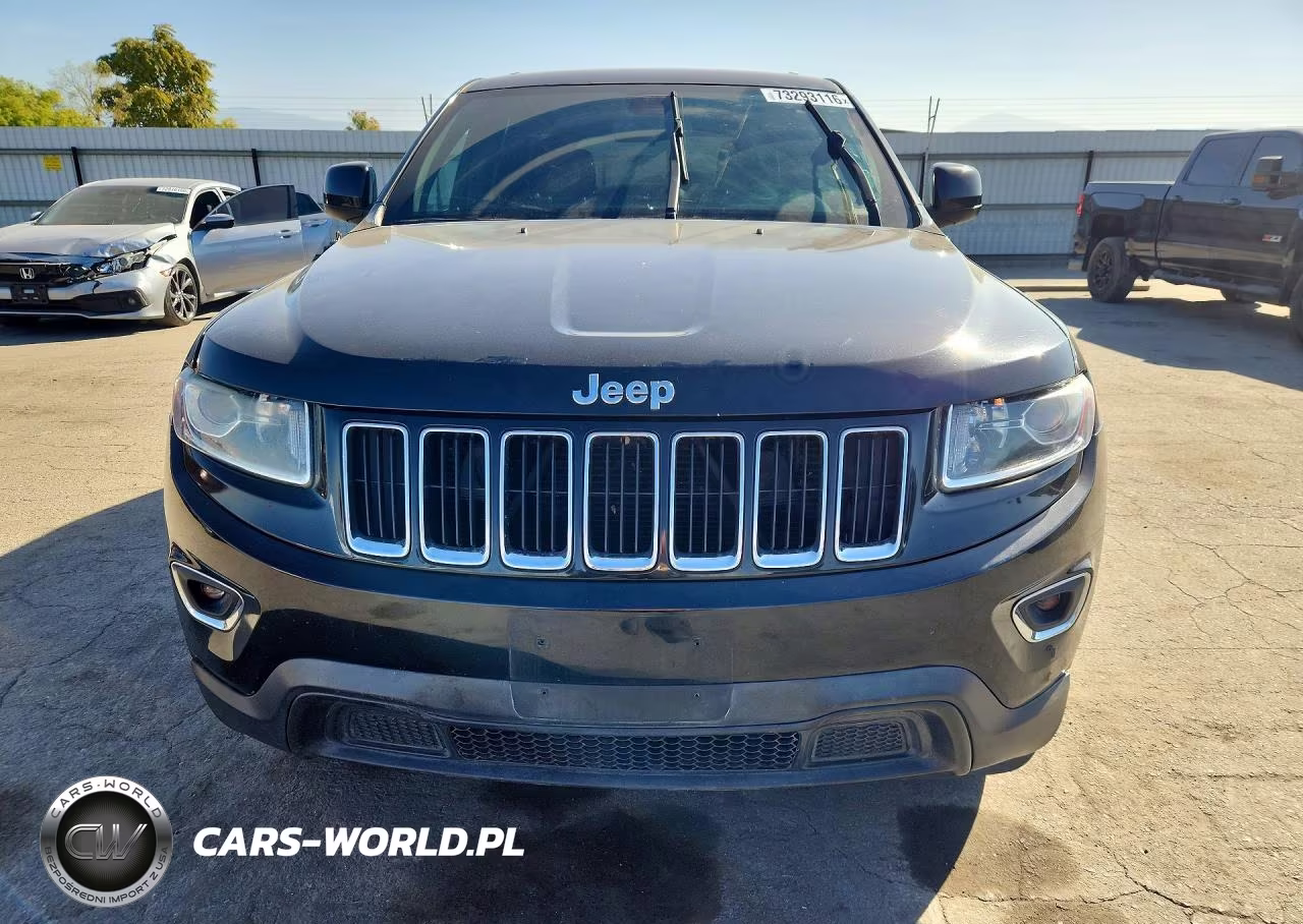 2014 Jeep Grand Cherokee Laredo VIN:1C4RJFAG7EC482068 - 5