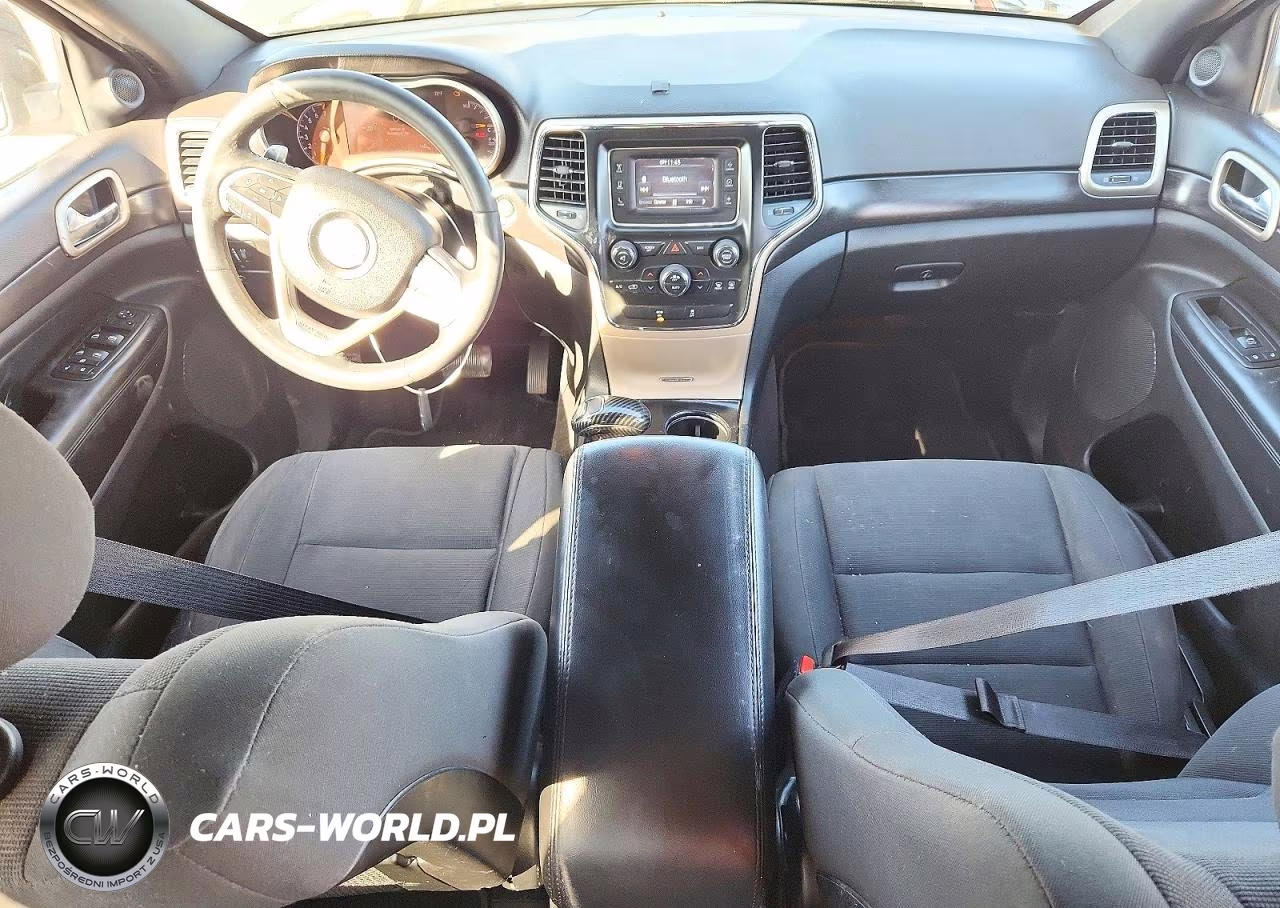 2014 Jeep Grand Cherokee Laredo VIN:1C4RJFAG7EC482068 - 8
