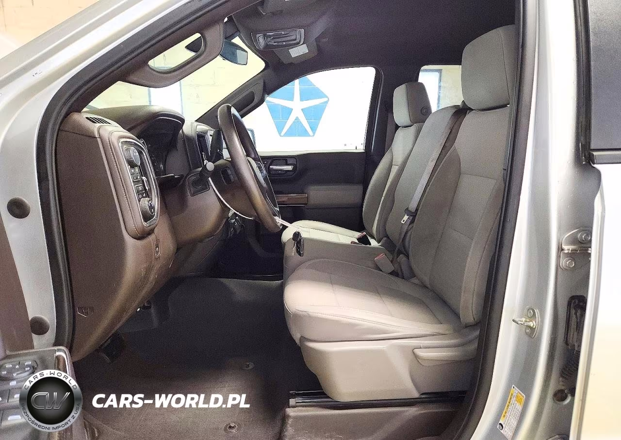 2021 Chevrolet Silverado K1500 Lt VIN:1GCUYDED9MZ411203 - 7