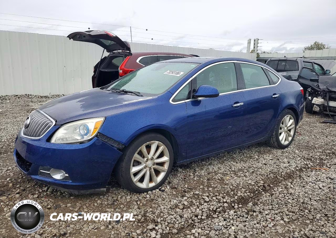 2014 Buick Verano Convenience