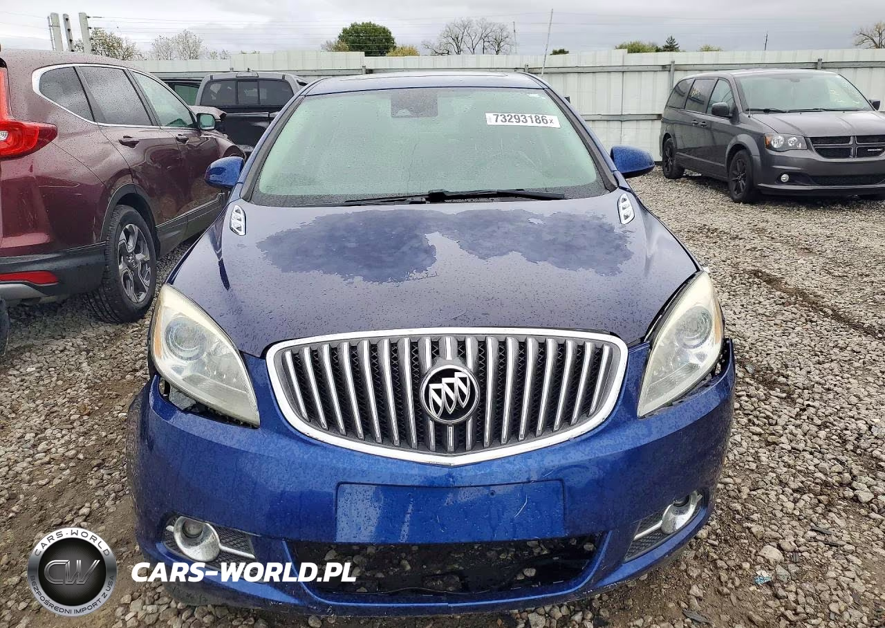 2014 Buick Verano Convenience VIN:1G4PR5SK5E4128861 - 5
