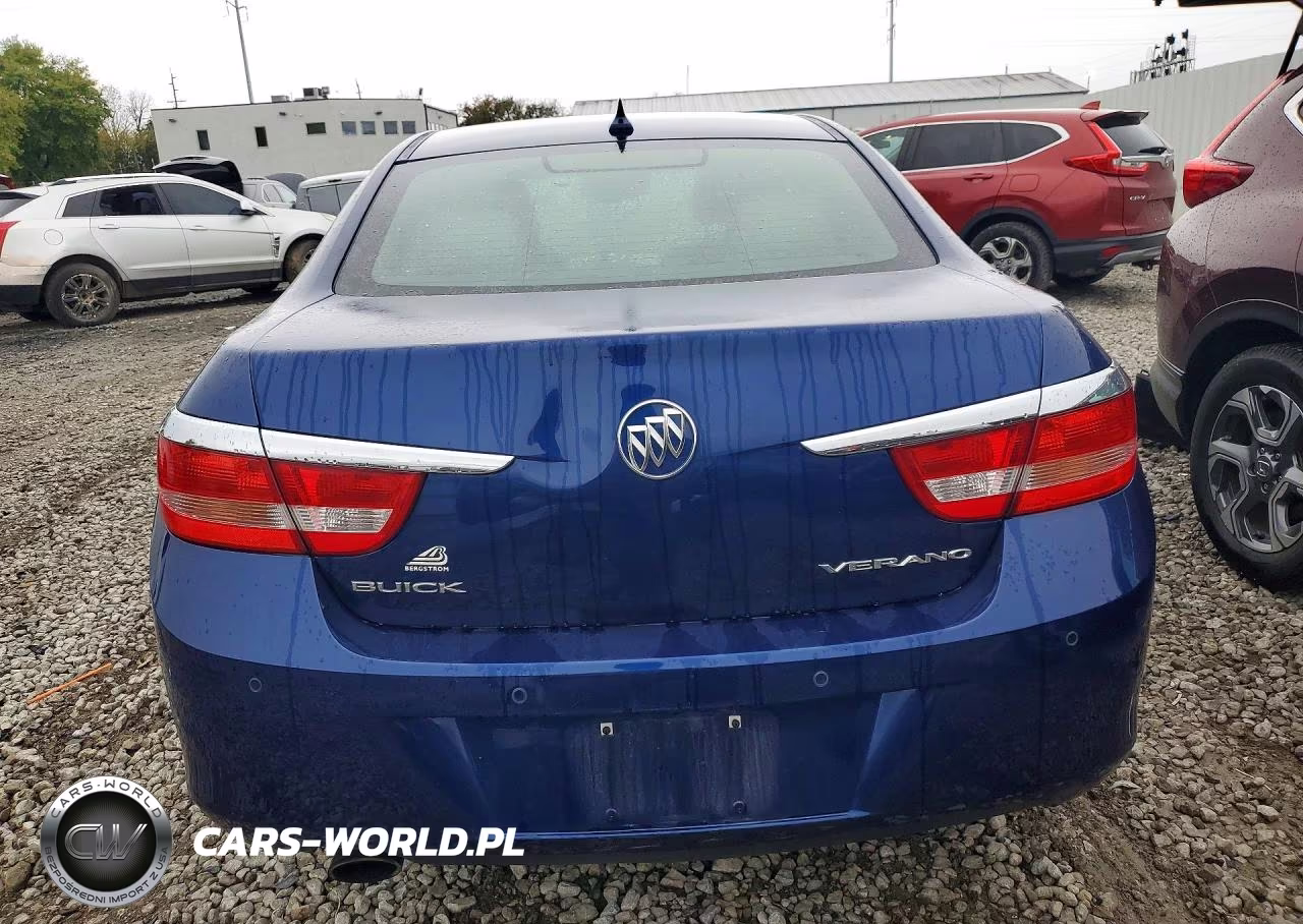 2014 Buick Verano Convenience VIN:1G4PR5SK5E4128861 - 6