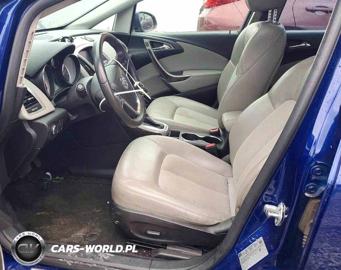 2014 Buick Verano Convenience VIN:1G4PR5SK5E4128861 - 7