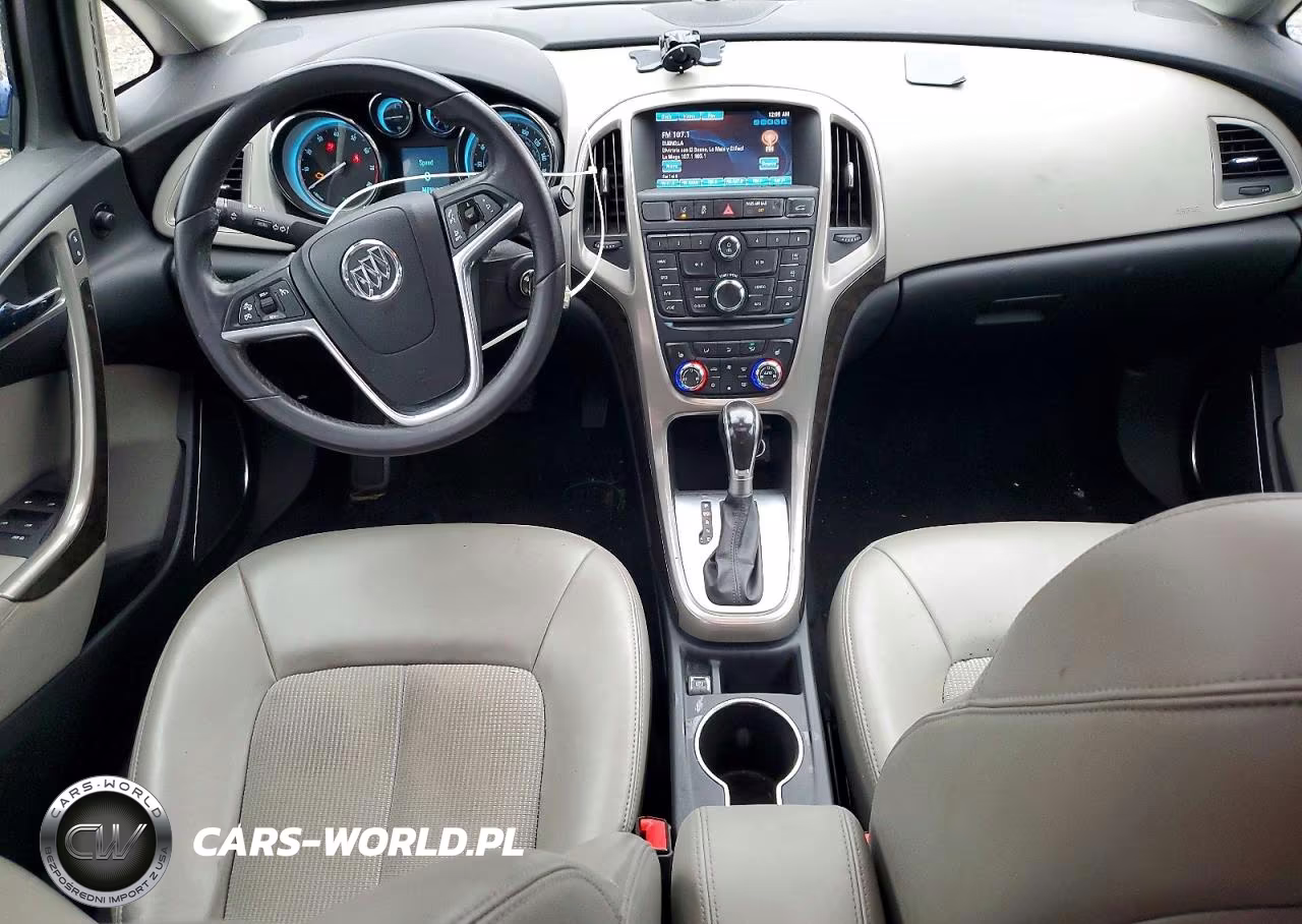 2014 Buick Verano Convenience VIN:1G4PR5SK5E4128861 - 8