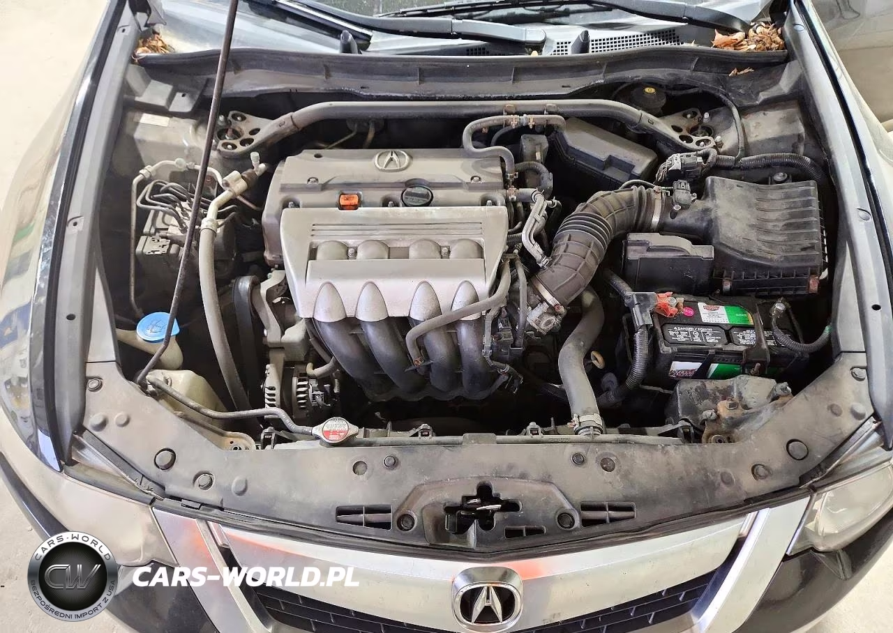 2009 Acura Tsx VIN:JH4CU26669C005898 - 11