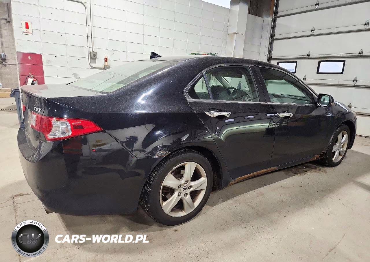 2009 Acura Tsx VIN:JH4CU26669C005898 - 3