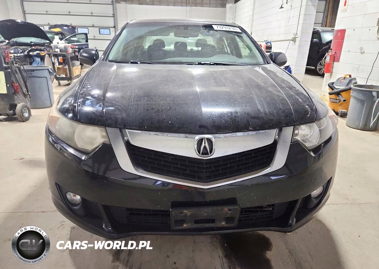 2009 Acura Tsx VIN:JH4CU26669C005898 - 5