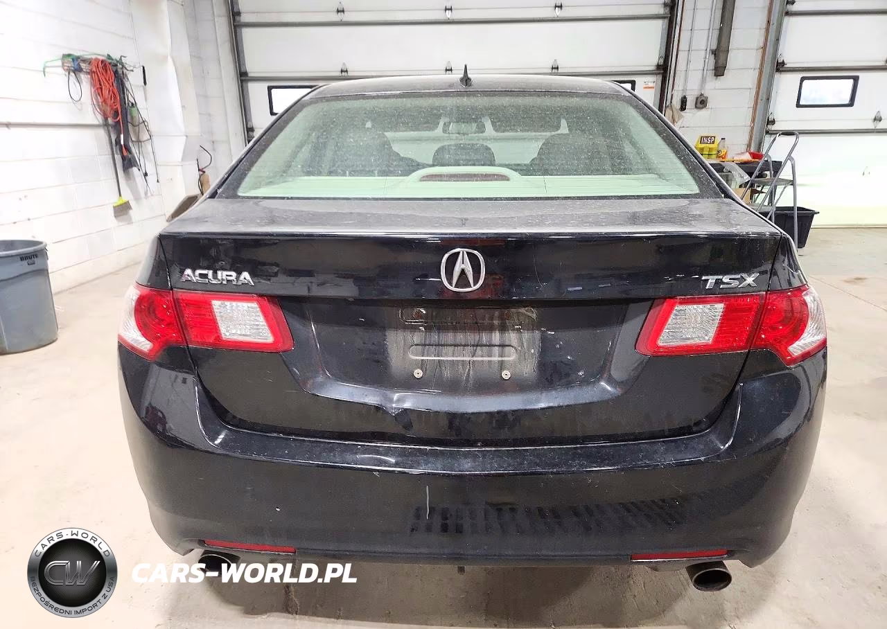 2009 Acura Tsx VIN:JH4CU26669C005898 - 6