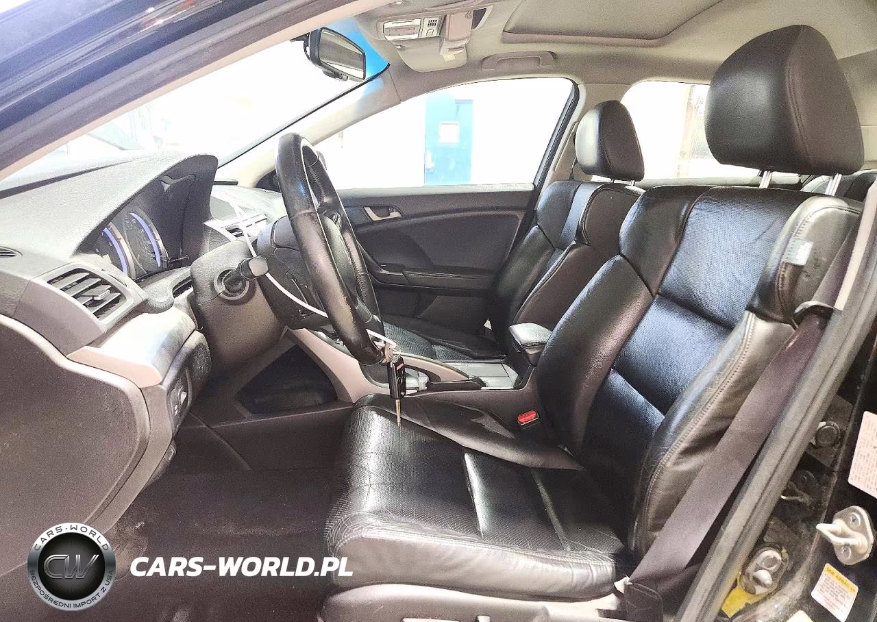 2009 Acura Tsx VIN:JH4CU26669C005898 - 7