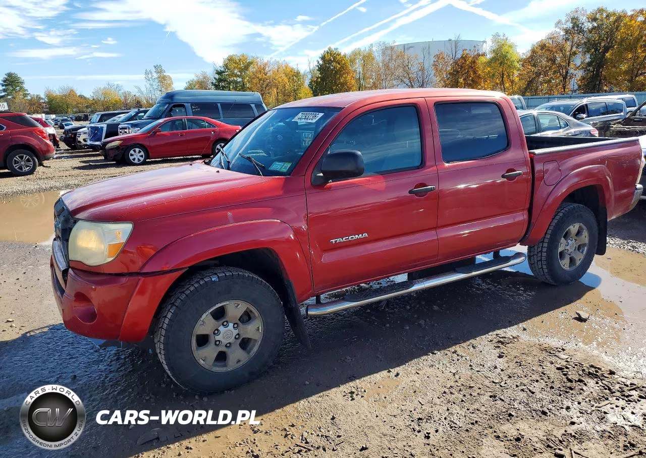 2009 Toyota Tacoma V6 – zdjęcie 1 z 12