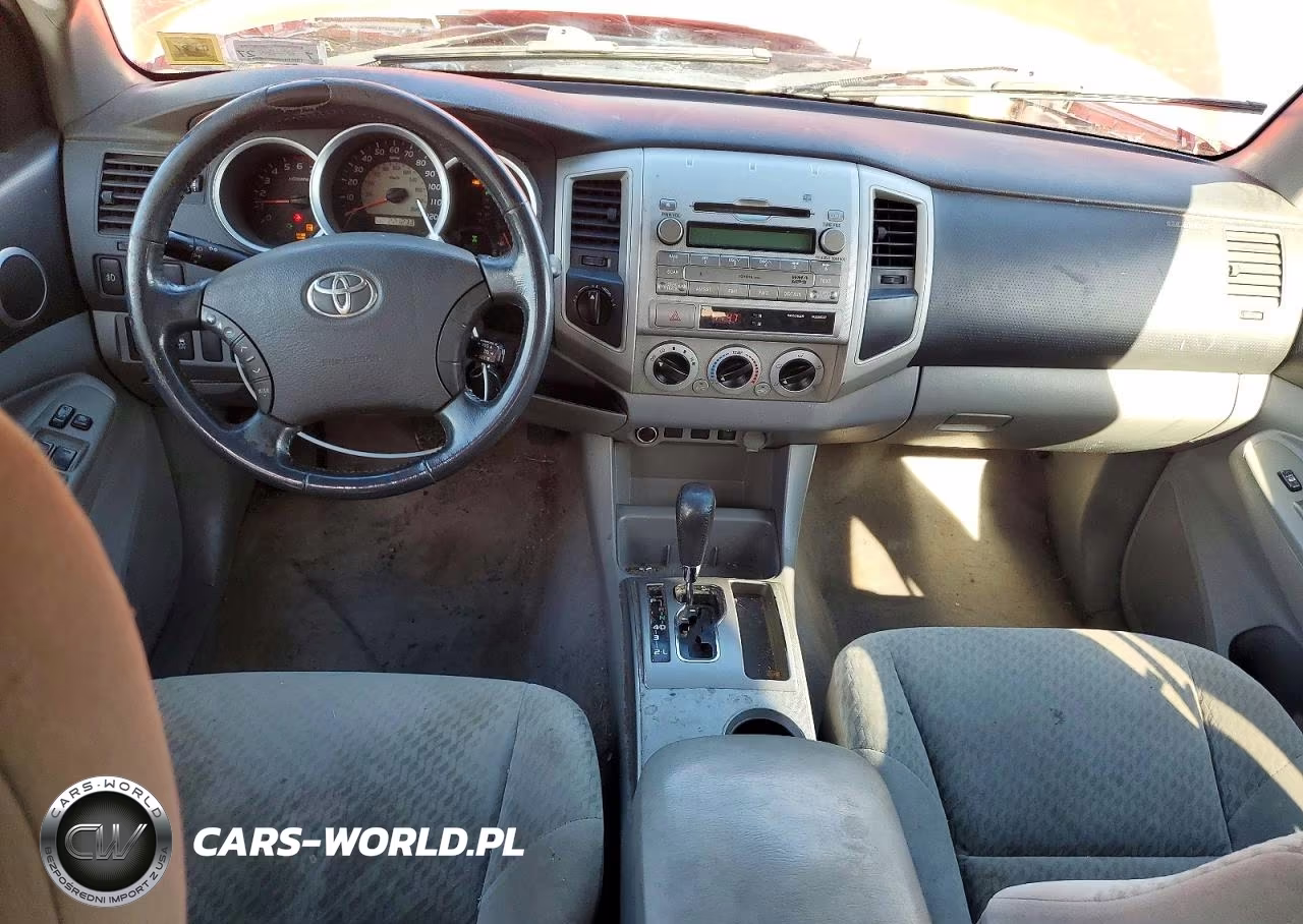 2009 Toyota Tacoma V6 VIN:5TELU42N39Z601921 - 8
