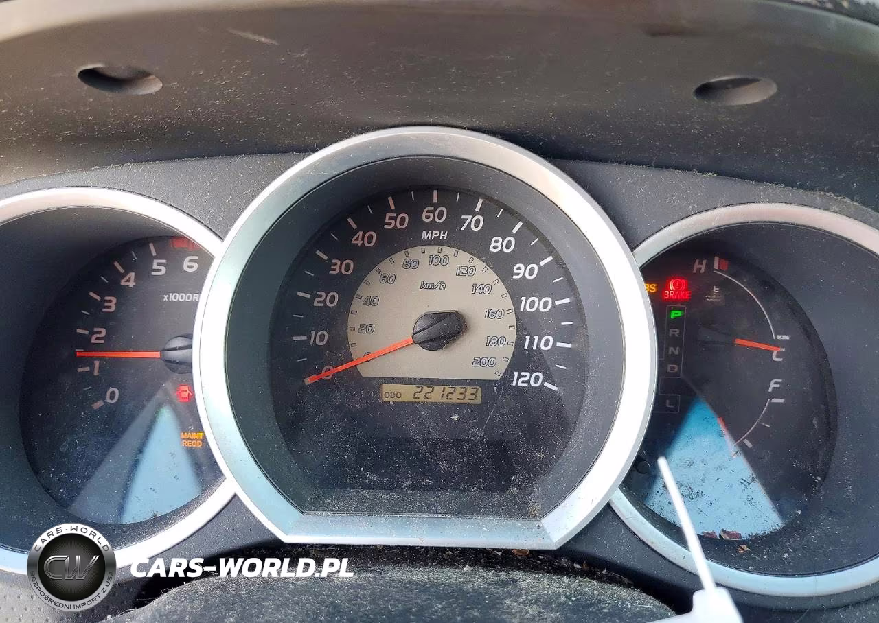 2009 Toyota Tacoma V6 VIN:5TELU42N39Z601921 - 9