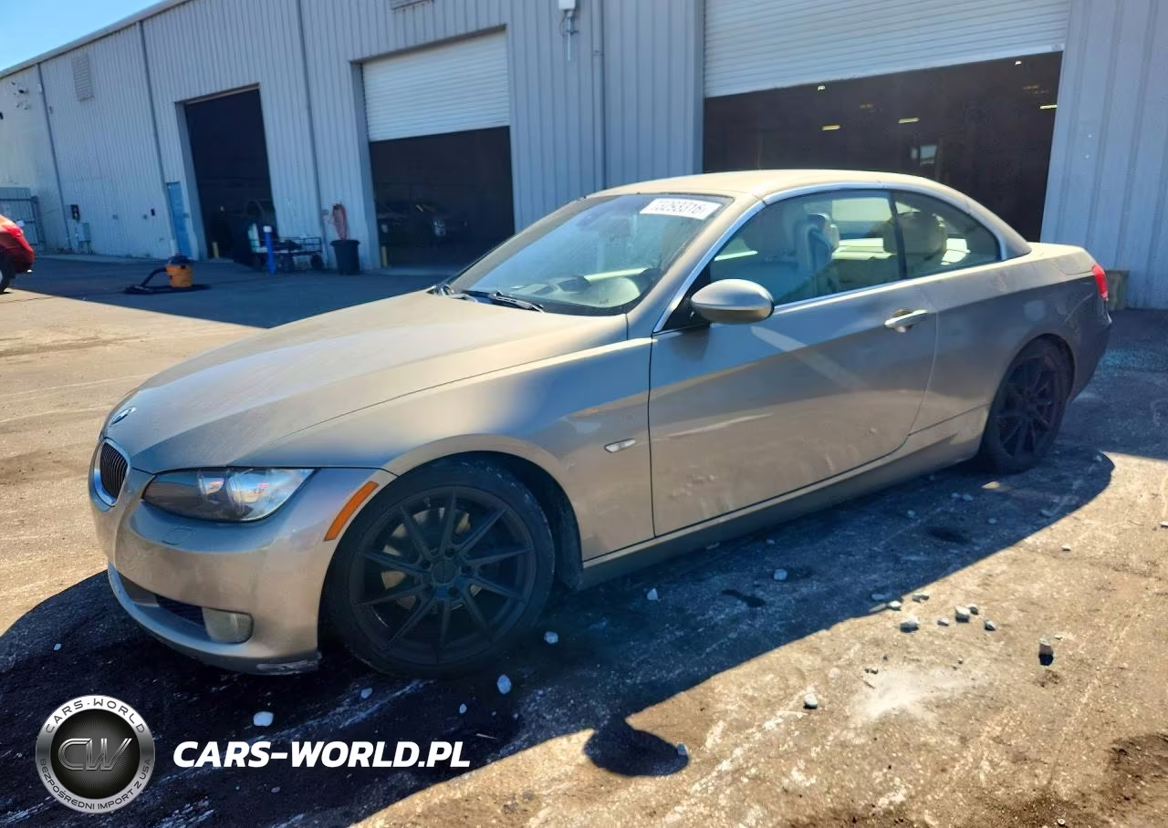 2007 BMW 328 I
