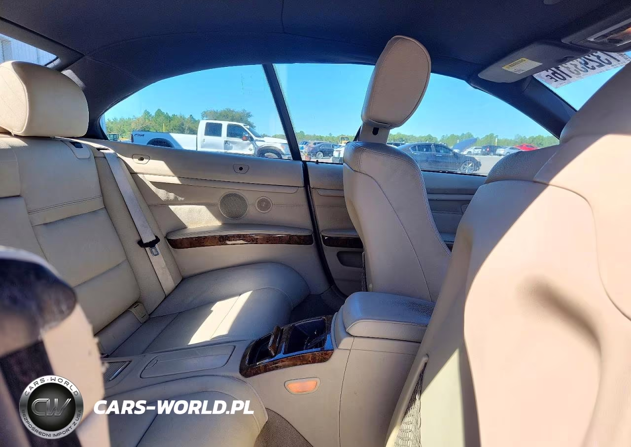 2007 BMW 328 I VIN:WBAWL13507PX13848 - 10