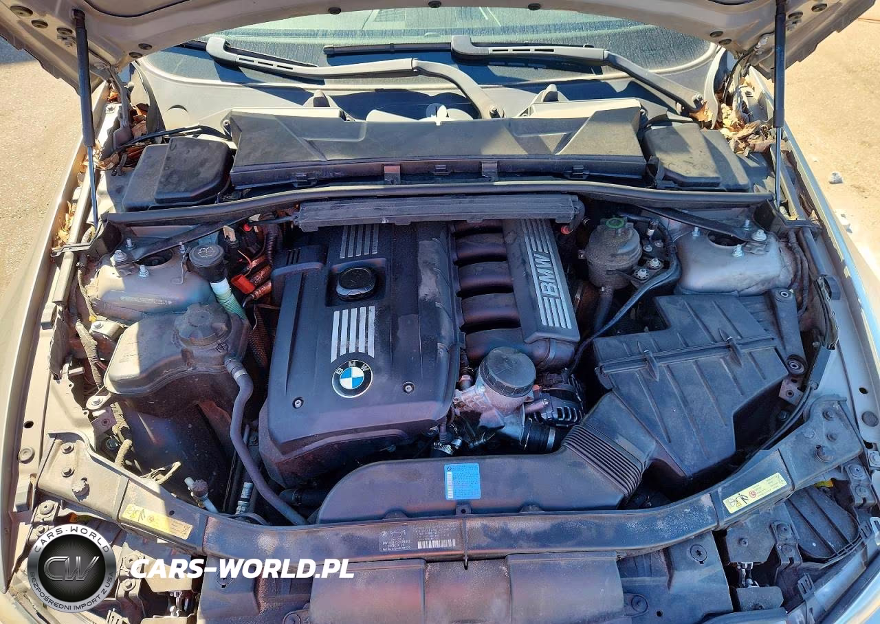 2007 BMW 328 I VIN:WBAWL13507PX13848 - 11