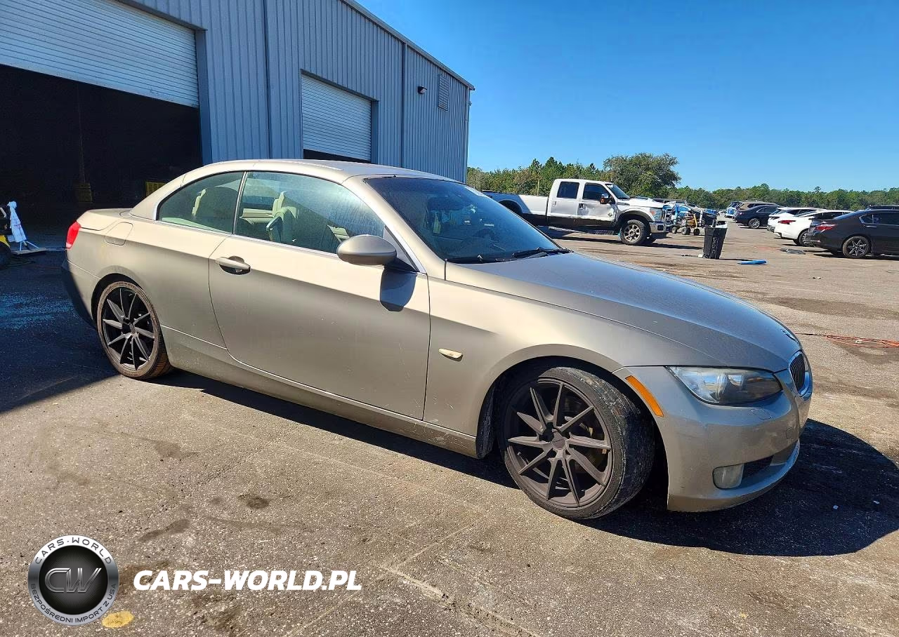 2007 BMW 328 I VIN:WBAWL13507PX13848 - 4