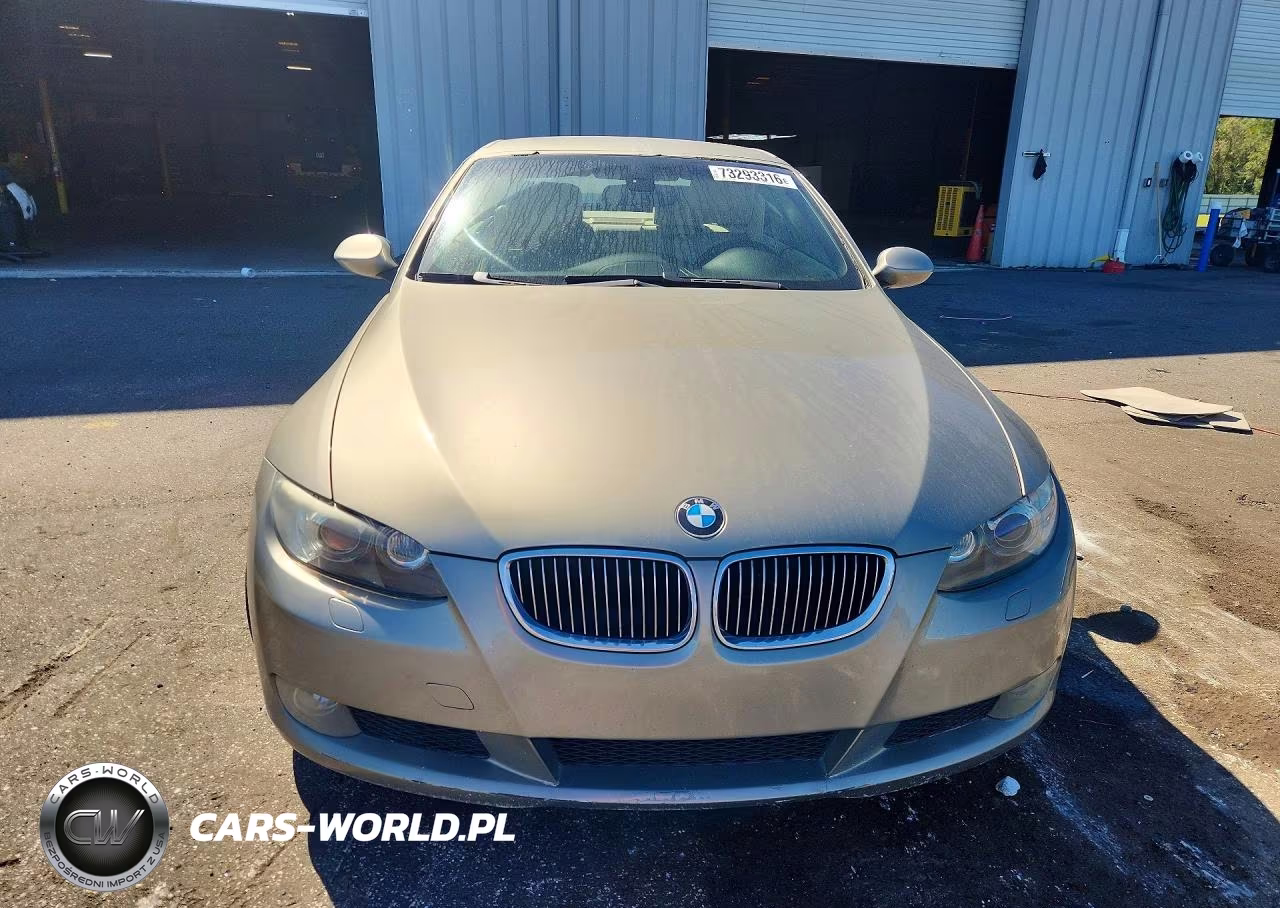 2007 BMW 328 I VIN:WBAWL13507PX13848 - 5