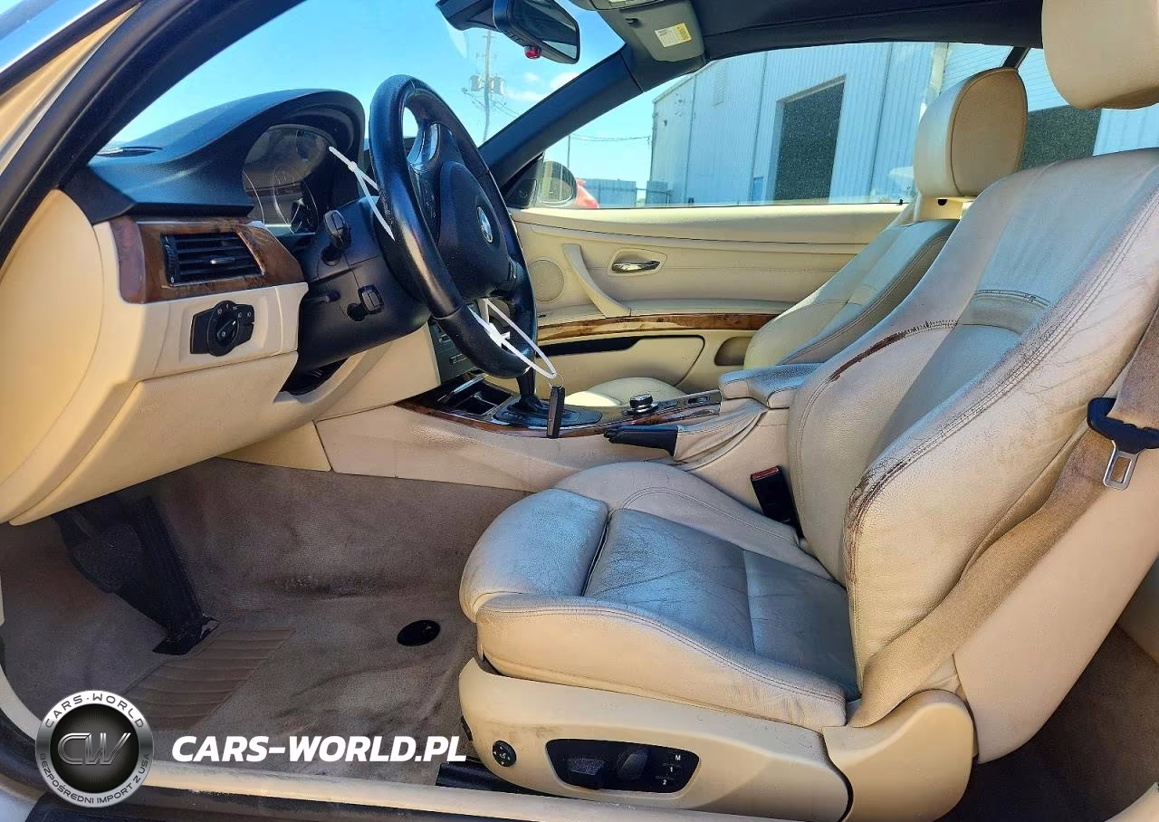 2007 BMW 328 I VIN:WBAWL13507PX13848 - 7