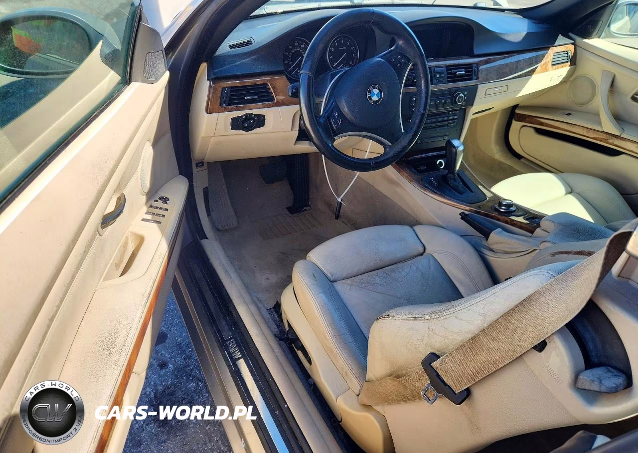2007 BMW 328 I VIN:WBAWL13507PX13848 - 8