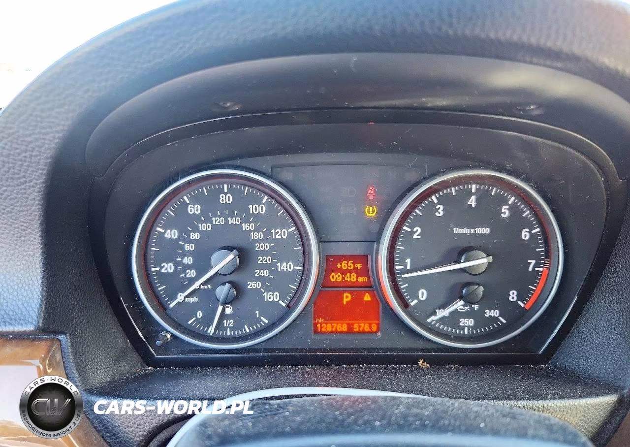 2007 BMW 328 I VIN:WBAWL13507PX13848 - 9