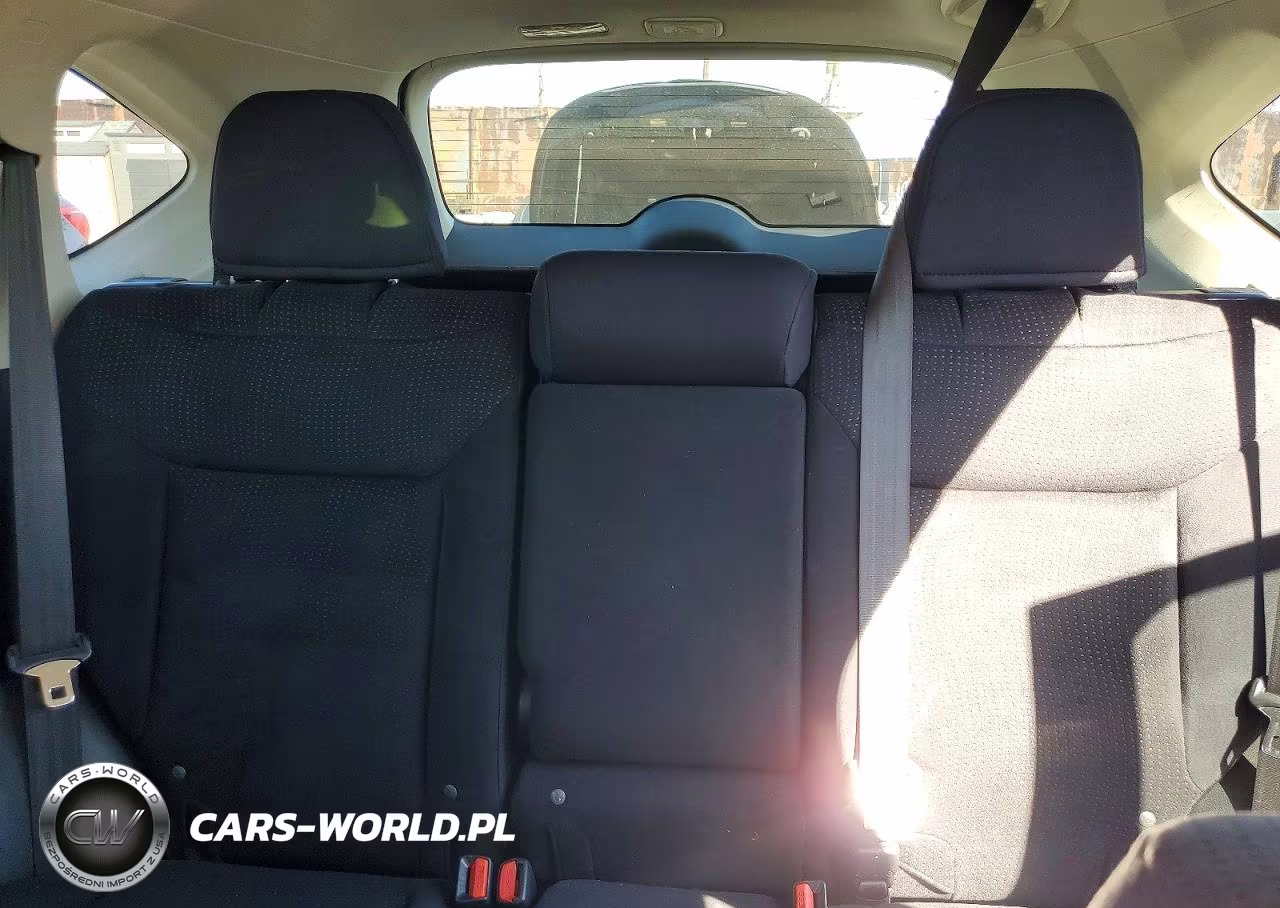 2012 Honda Cr-V Ex VIN:2HKRM3H54CH501445 - 10