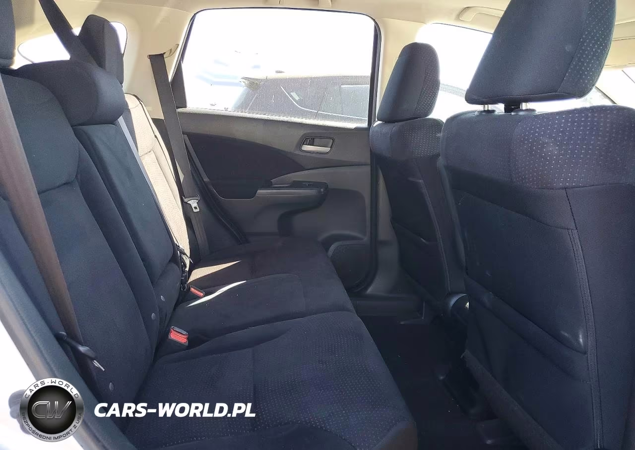 2012 Honda Cr-V Ex VIN:2HKRM3H54CH501445 - 11
