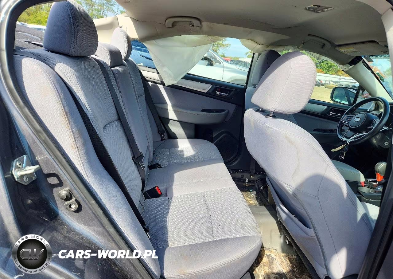 2019 Subaru Legacy 2.5I Premium VIN:4S3BNAF65K3023481 - 10