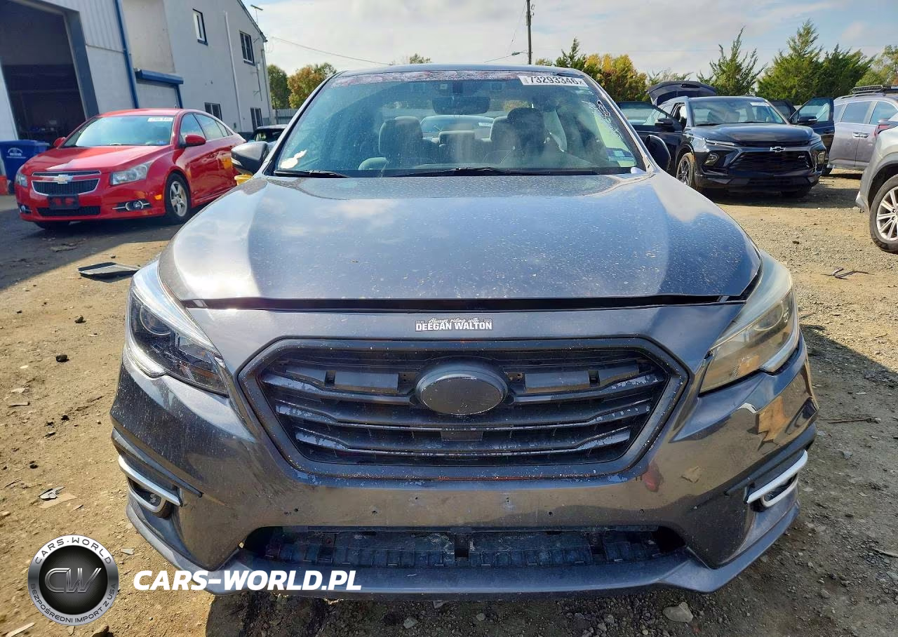 2019 Subaru Legacy 2.5I Premium VIN:4S3BNAF65K3023481 - 5