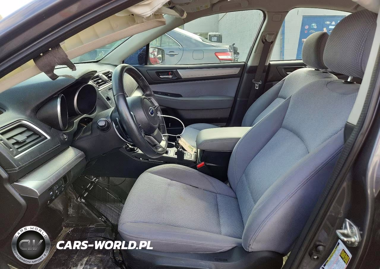2019 Subaru Legacy 2.5I Premium VIN:4S3BNAF65K3023481 - 7