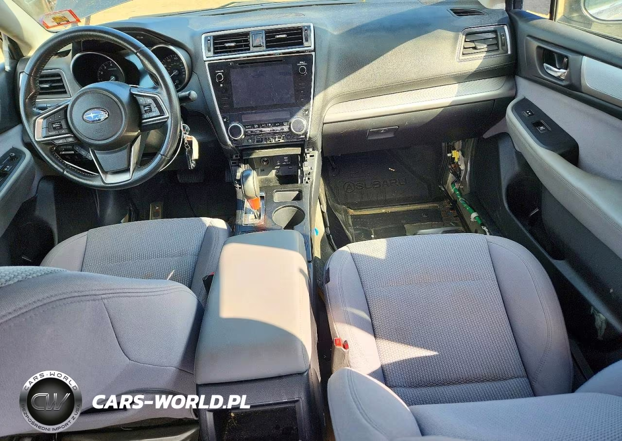 2019 Subaru Legacy 2.5I Premium VIN:4S3BNAF65K3023481 - 8