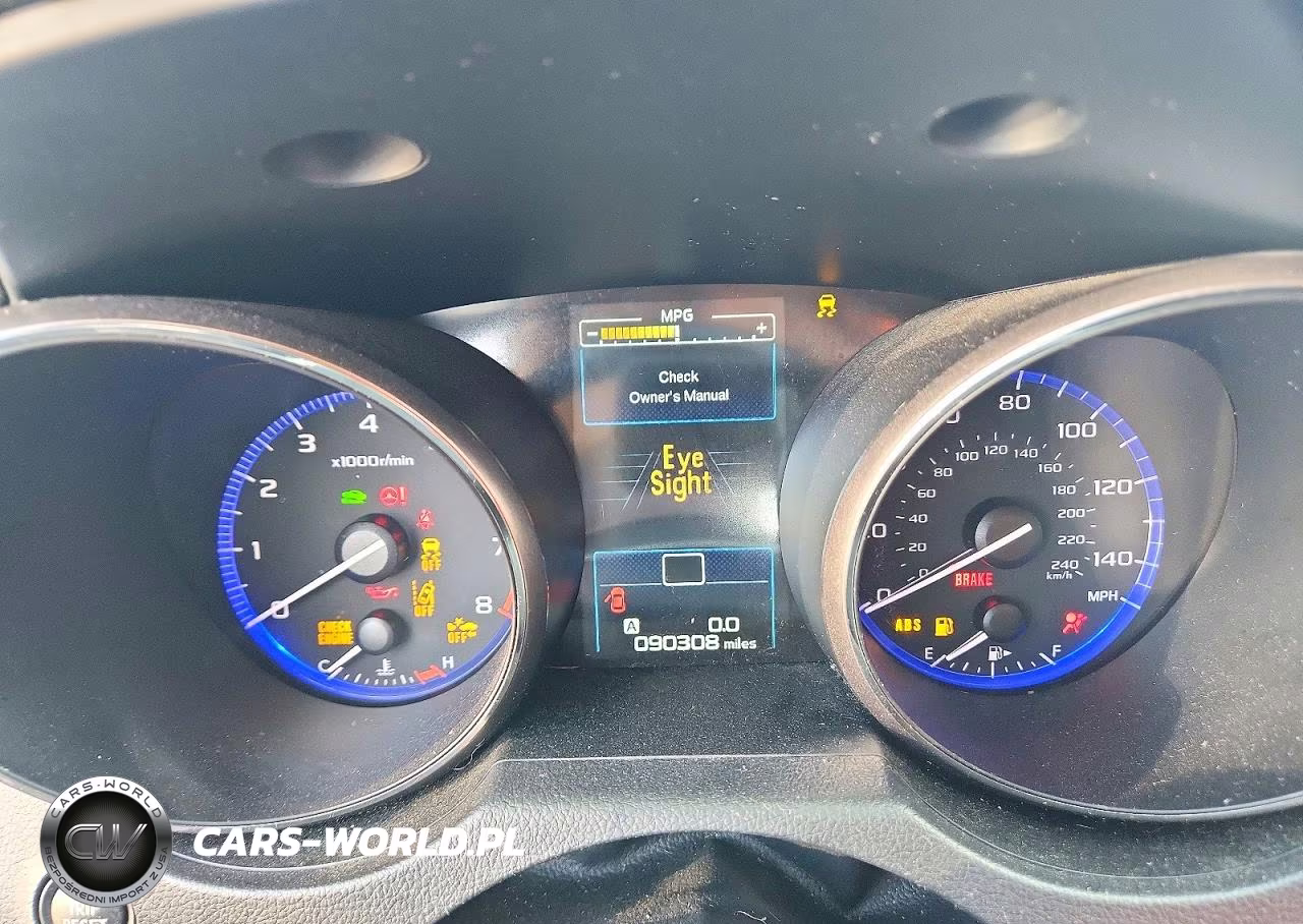 2019 Subaru Legacy 2.5I Premium VIN:4S3BNAF65K3023481 - 9