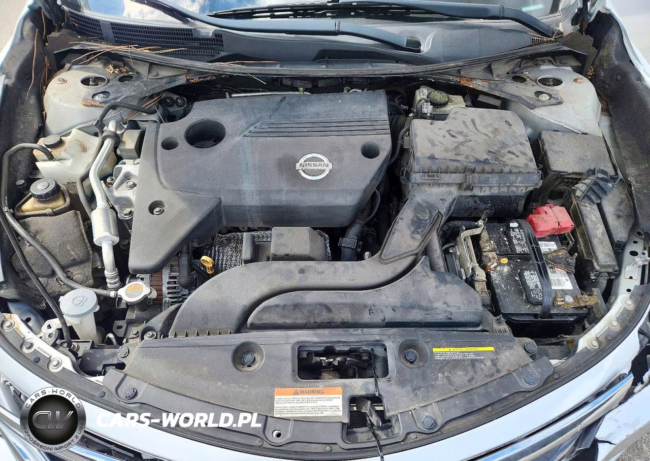 2015 Nissan Altima 2.5 Sv VIN:1N4AL3AP8FC155580 - 11
