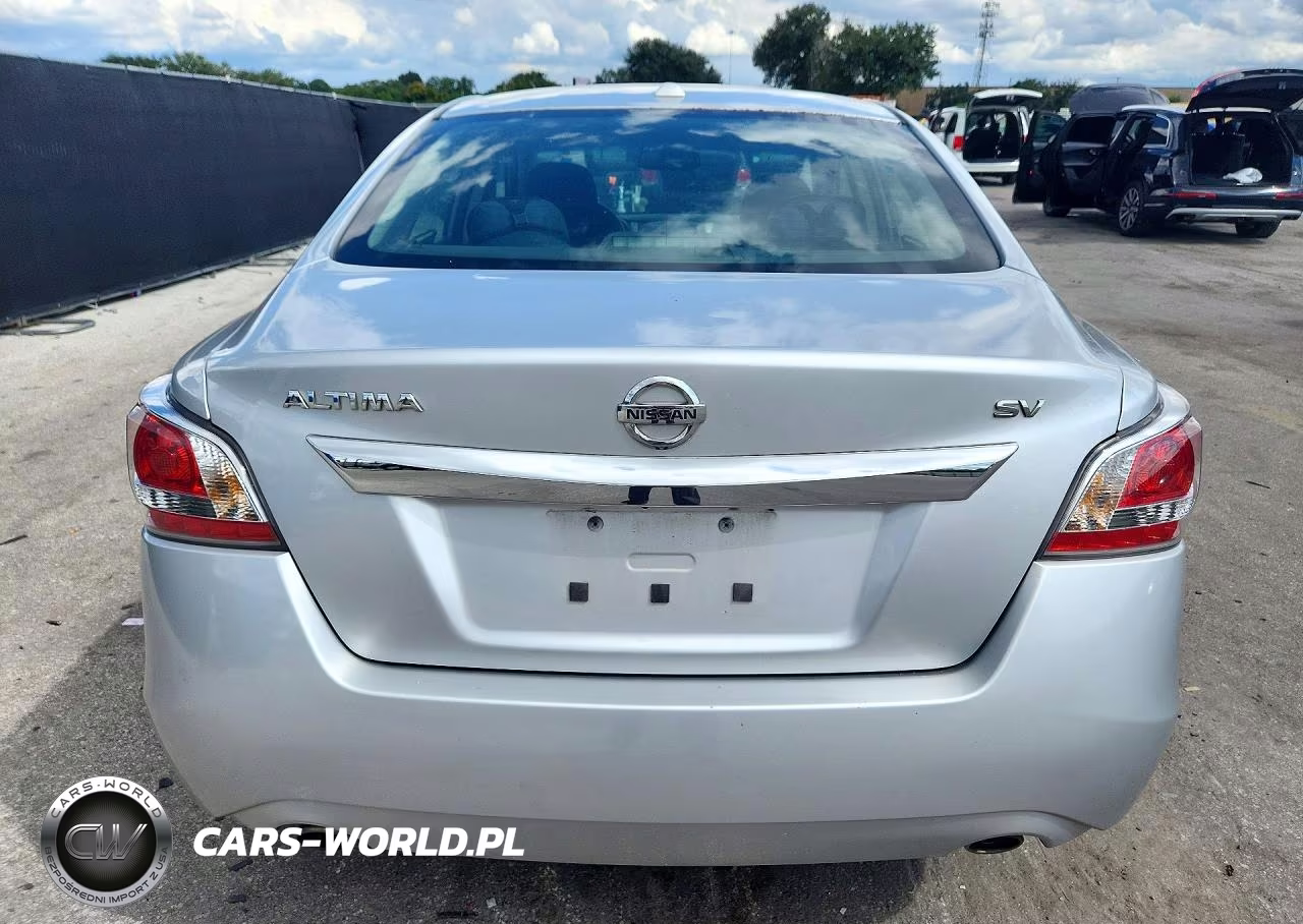 2015 Nissan Altima 2.5 Sv VIN:1N4AL3AP8FC155580 - 6