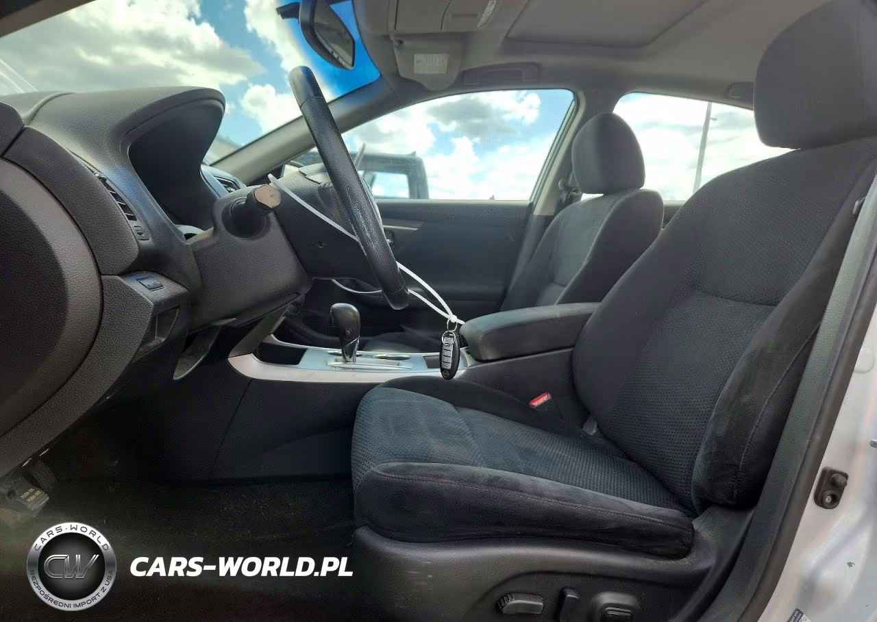 2015 Nissan Altima 2.5 Sv VIN:1N4AL3AP8FC155580 - 7