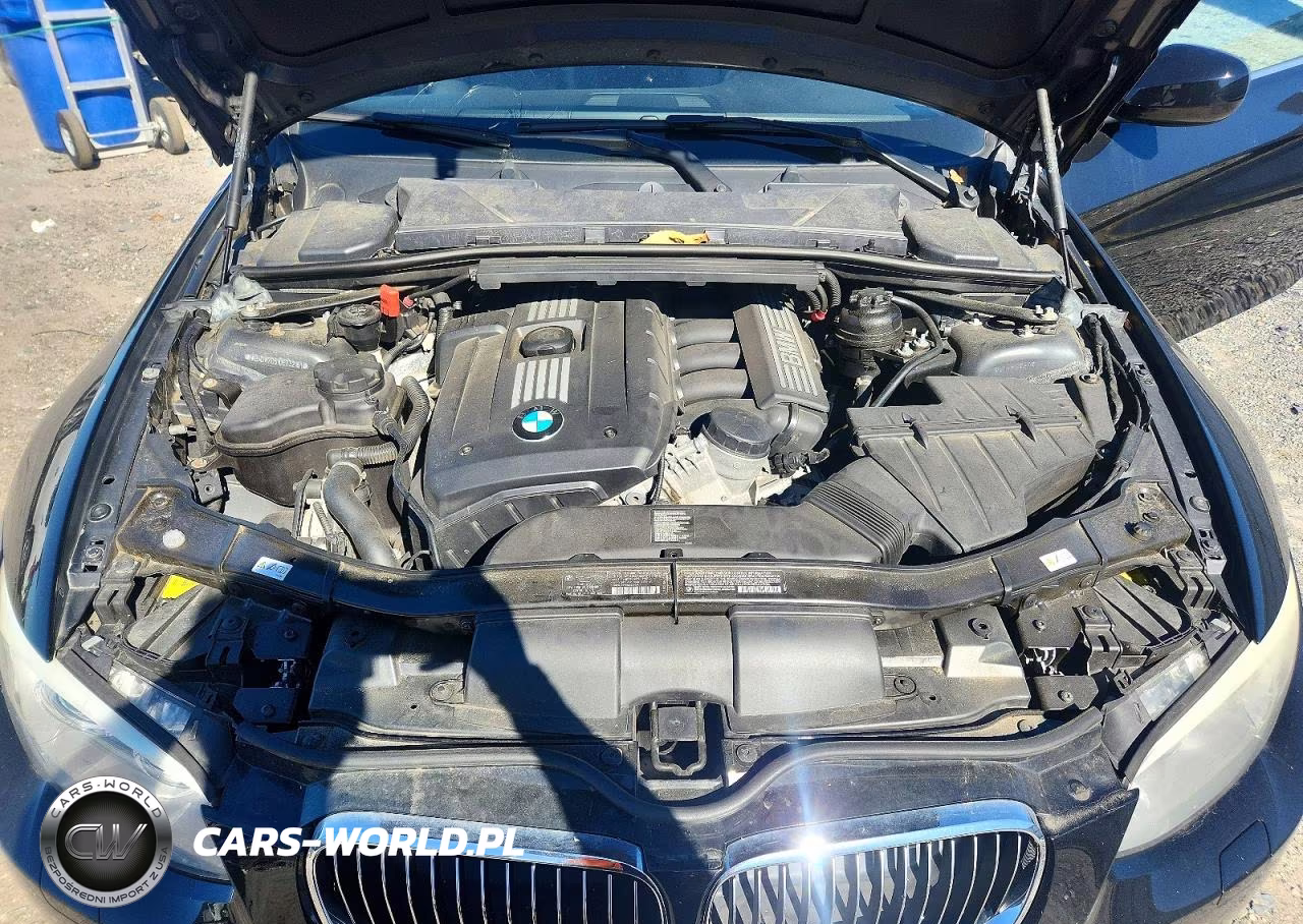 2013 BMW 328 I Sulev VIN:WBADW7C51DE732191 - 11