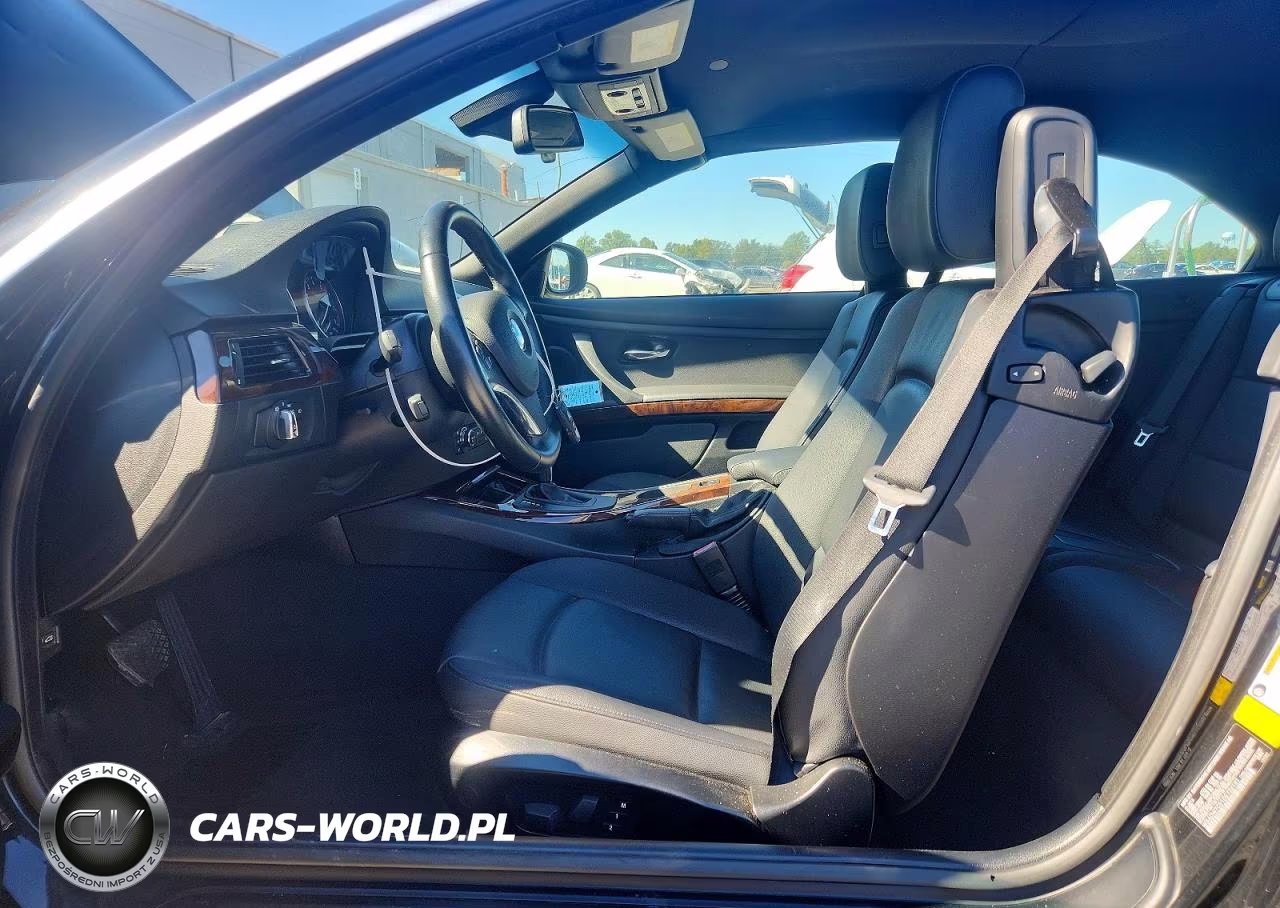 2013 BMW 328 I Sulev VIN:WBADW7C51DE732191 - 7