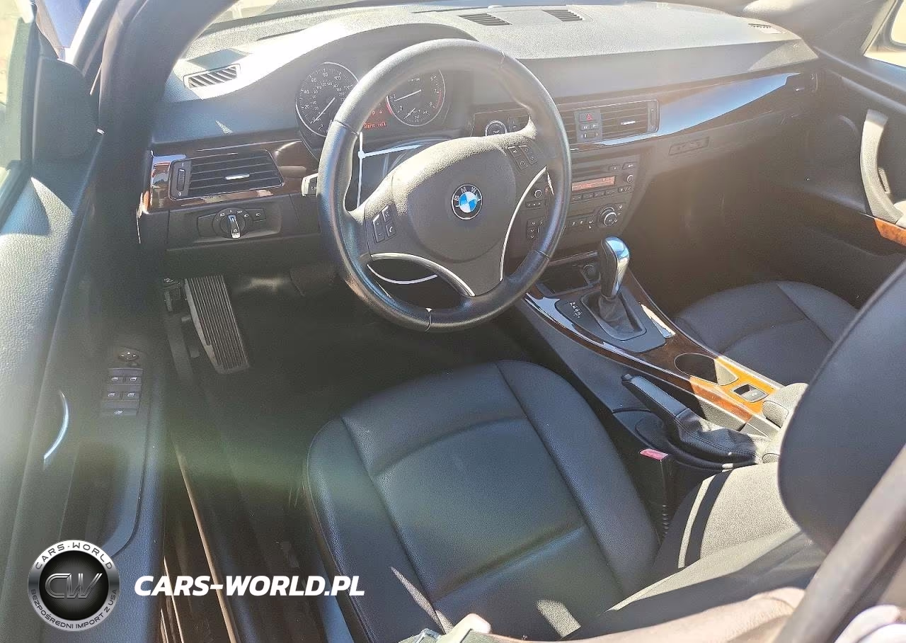 2013 BMW 328 I Sulev VIN:WBADW7C51DE732191 - 8