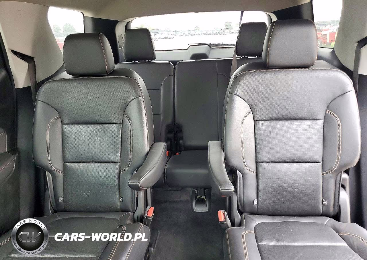 2020 Chevrolet Traverse Premier VIN:1GNEVKKW9LJ269138 - 10