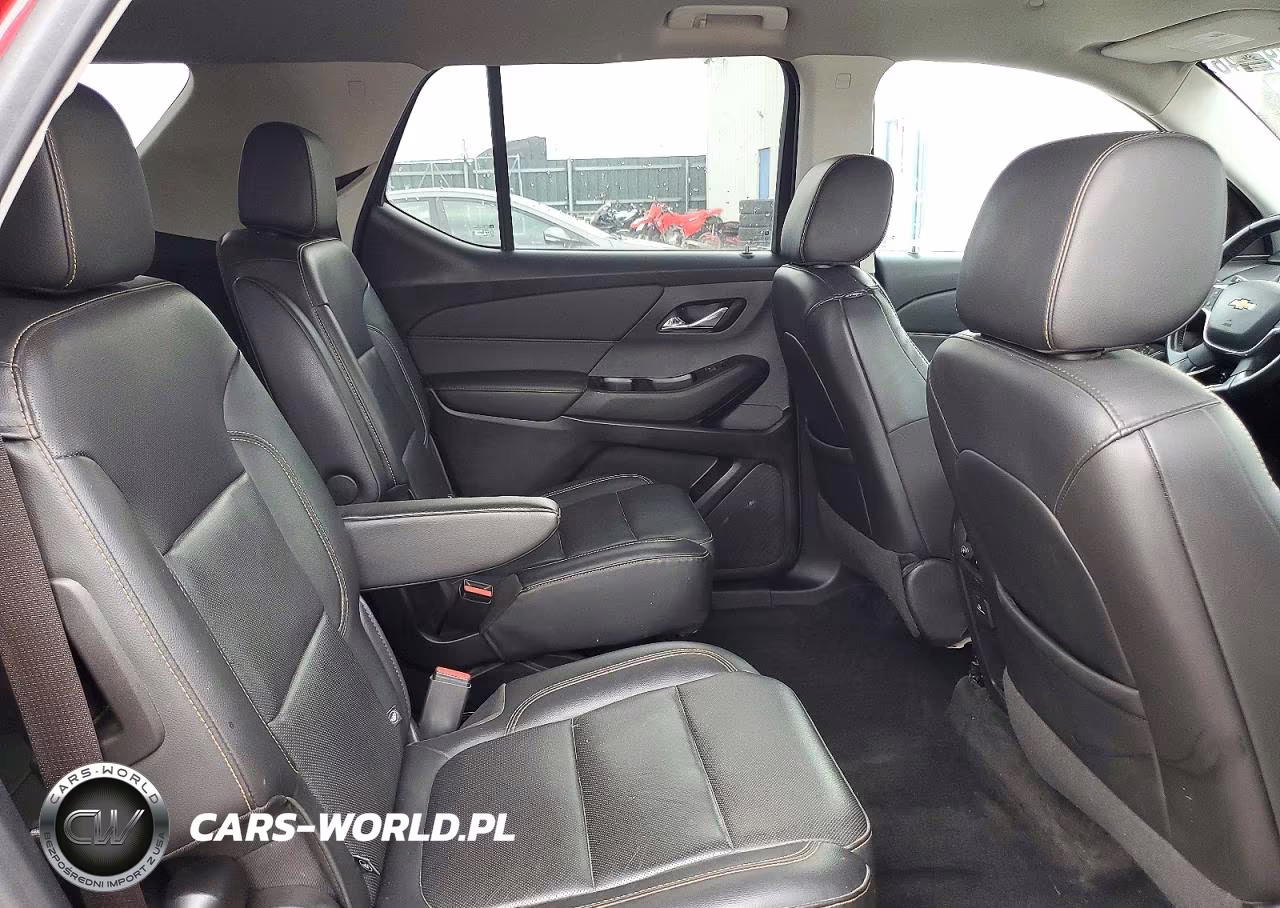 2020 Chevrolet Traverse Premier VIN:1GNEVKKW9LJ269138 - 11