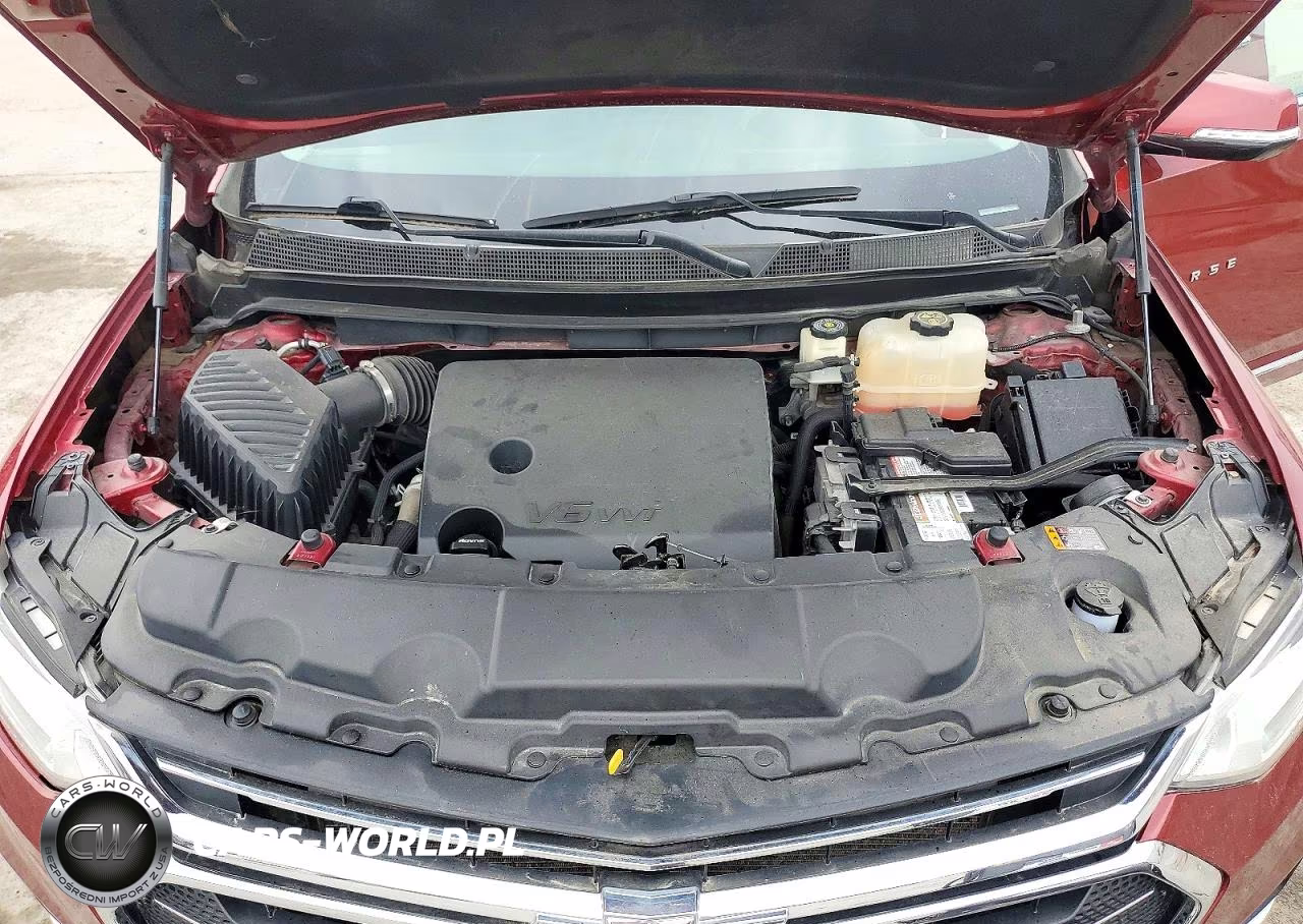 2020 Chevrolet Traverse Premier VIN:1GNEVKKW9LJ269138 - 12