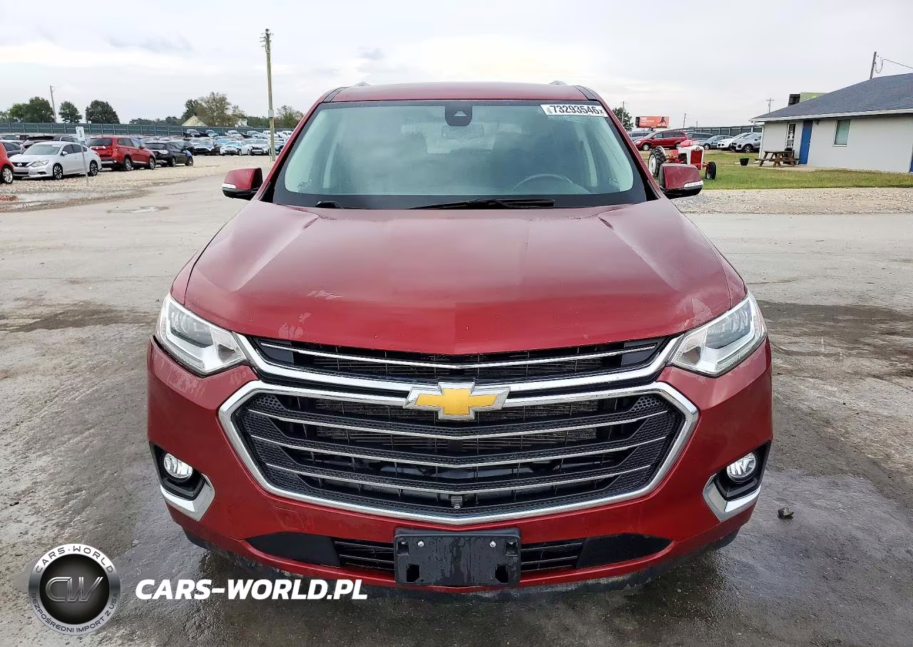2020 Chevrolet Traverse Premier VIN:1GNEVKKW9LJ269138 - 5