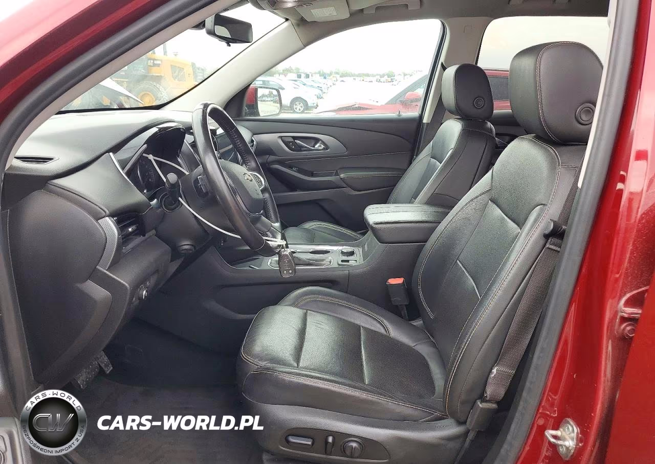 2020 Chevrolet Traverse Premier VIN:1GNEVKKW9LJ269138 - 7