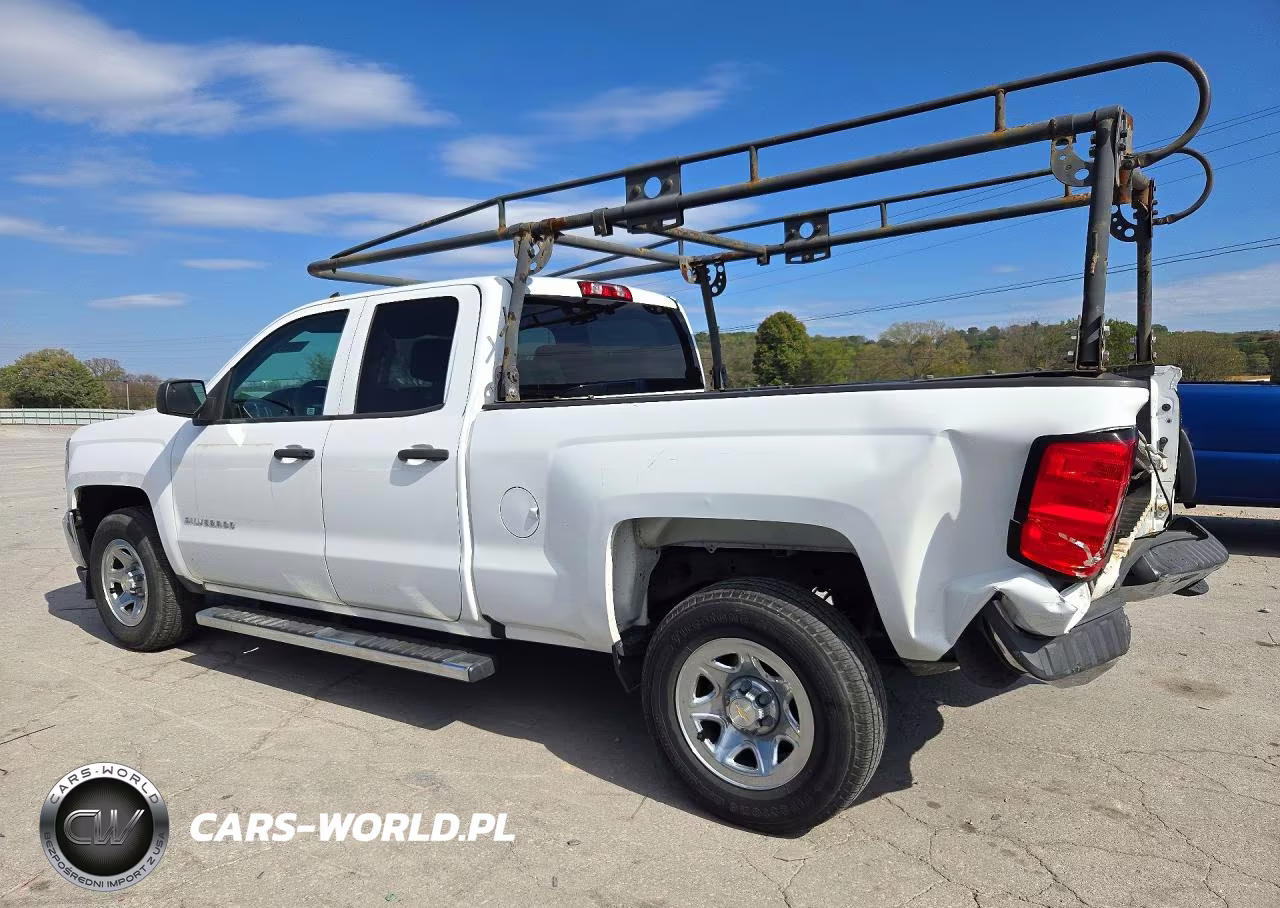 2018 Chevrolet Silverado C1500 VIN:1GCRCNEH6JZ104662 - 2